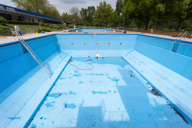 Water damage restoration process in Copiague, NY